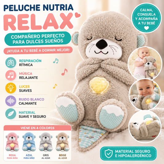 Sueñito™ Peluche Para Bebé